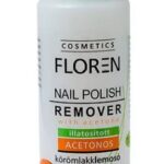 Floren odlakovač na nechty s acetónom 100ml