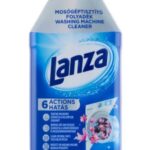Lanza Original tekutý čistič práčky 250ml
