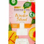 Air Wick Paradise Island Mango&Peach náplň do elektrického prístroja 19ml