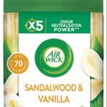 Air Wick Sandalwood&Warm Vanilla náplň do osviežovača vzduchu 250ml