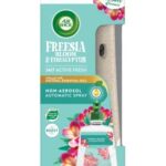 Air Wick Freshmatic Freesia Bloom&Eucalyptus sprej + náplň 228ml