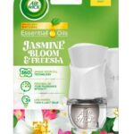 Air Wick strojček+náplň Jasmin Bloom&Freesia 19 ml