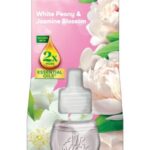 Air Wick White Peony&Jasmine Blossom náplň do elektrického prístroja 19ml