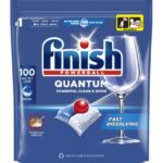 Finish Quantum Powerful Regular tablety do umývačky 100ks