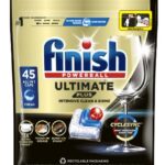 Finish Ultimate Plus Fresh tablety do umývačky 45ks