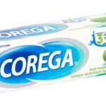 Corega fixačný krém 40g svieži extra silný