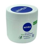 Nivea Aloe&Hydration telový krém 400ml
