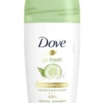 Dove Go Fresh Cucumber dámsky roll-on 50ml
