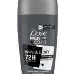 Dove Men Invisible Dry pánsky roll-on 50ml
