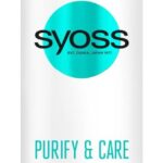 Syoss Purify & Care kondicionér na vlasy 500ml