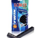 LORD FIXED (Zorrik) 2-britvový pánsky holiaci strojček 5ks