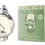 Police To Be Super Natural pánska toaletná voda 40ml