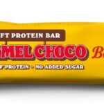 Barebells SOFT karamel-čokoláda proteínová tyčinka 55g