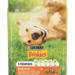 Purina Friskies Balance Kura granule pre psov 500g