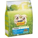 Purina Friskies Junior granule pre psov 3kg