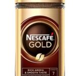 Nescafé Gold Original instantná káva 100g