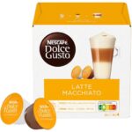 Nescafé Dolce Gusto Latte Machiato kapsule 16ks