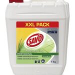 Savo Lemongrass na podlahy a povrchy 5kg