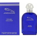 Jaguar Evolution pánska toaletná voda 100ml