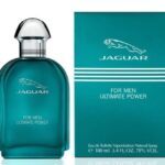 Jaguar Ultimate Power pánska toaletná voda 100ml