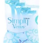 Gillette Simply Venus 2-britv.žiletky 4ks