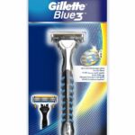 Gillette Blue3 strojček na holenie 1ks