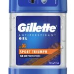 Gillette Sport Triumph pánsky gélový deo stick 70ml