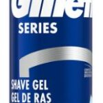 Gillette Series pánsky gél na holenie 200ml Sensitive Cool