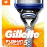 Gillette Fusion5 Start strojček + 2 náhradné hlavice