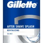 Gillette Revitalizing voda po holení 100ml