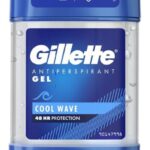 Gillette Cool Wave pánsky gélový deo stick 70ml