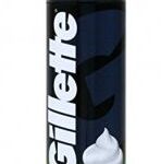 Gillette Lemon Lime pena na holenie 200ml