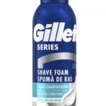 Gillette Series Cooling pena na holenie 200ml