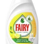 Jar Fairy Lemon saponát na riad 800ml