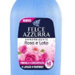 Felce Azzura Rose&Lotus Flowers aviváž 2l na 40 praní