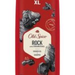 Old Spice Rock with Charcoal pánsky sprchový gél 400ml