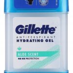 Gillette Aloe Scent pánsky gélový deo stick 70ml