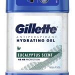 Gillette Eucalyptus pánsky gélový deo stick 70ml