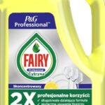 Fairy (Jar) Professional Lemon saponát 5l