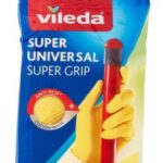 Vileda Super Universaal Super Grip rukavice veľkosť S