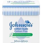 Johnson´s vatové tyčinky – jemná a bezpečná hygiena pre celú rodinu