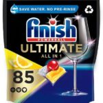 Finish Lemon Ultimate All in 1 tablety do umývačky 85ks