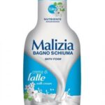 Malizia Crema di Latte dámsky sprchový gél 1L