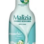 Malizia Muschio Bianco dámsky sprchový gél 1L