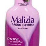 Malizia Mora e Muschio dámsky sprchový gél 1L