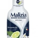 Malizia Bergamotto e Salvia dámsky sprchový gél 1L