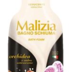 Malizia Orchidea e Ambra dámsky sprchový gél 1L