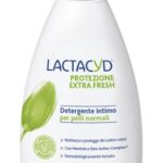 Lactacyd Extra Fresh emulzia na intímnu hygienu 200ml
