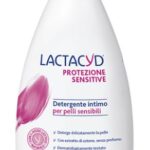 Lactacyd Sensitive emulzia na intímnu hygienu 200ml