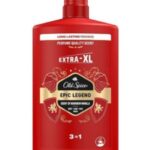 Old Spice Epic Legend 3v1 pánsky sprchový gél 1L
